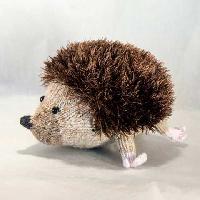 Hairy the hedgehog