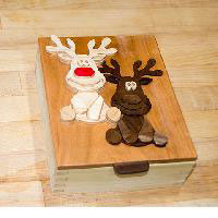 Reindeer box